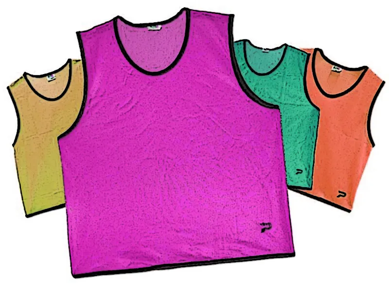 Bibs, Balls & Accessories