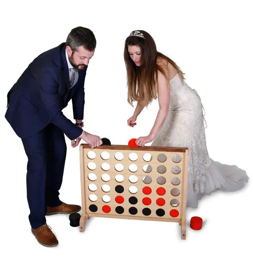 Giant Garden Games