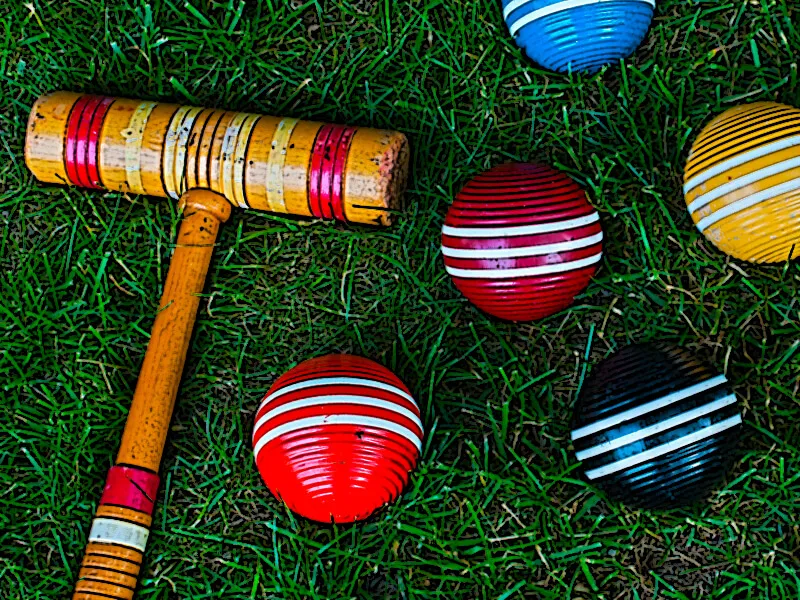Croquet