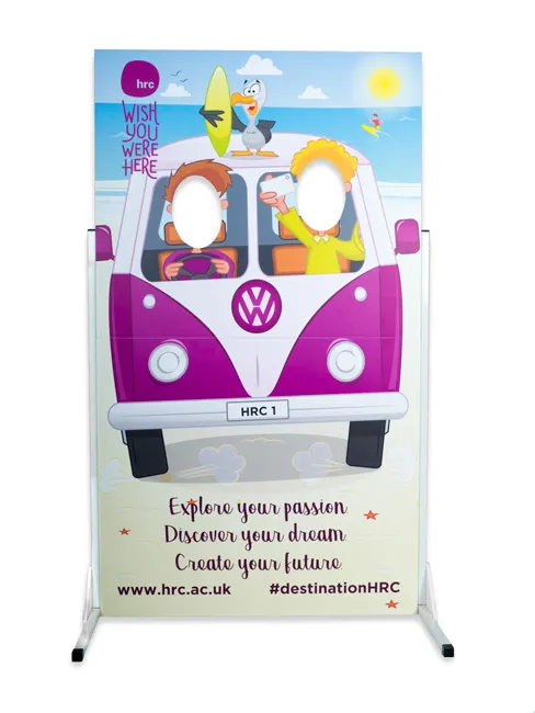 Folding Photo Boards