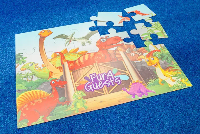 Giant Jigsaws