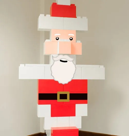 Mega Santa