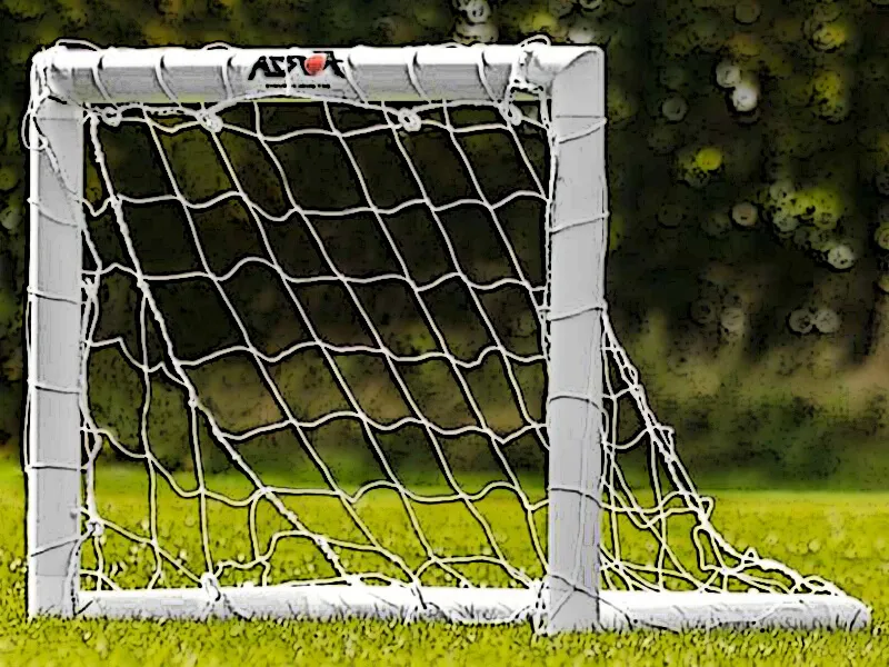 Mini Football Goals