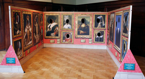 The National Self Portrait Gallery
