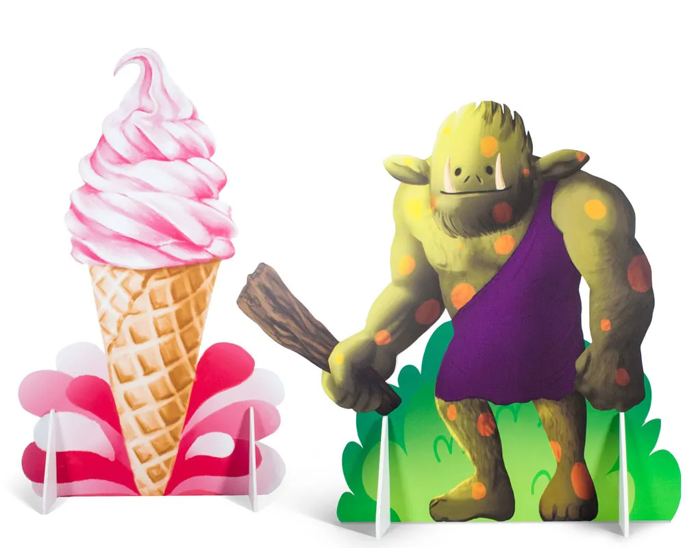 Promotional Cutouts