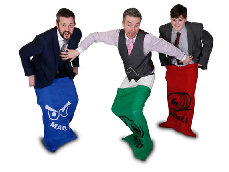 Sack Races