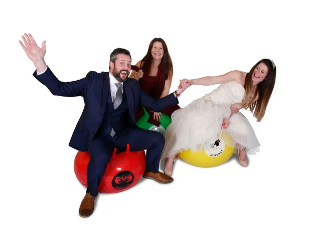 Space Hoppers