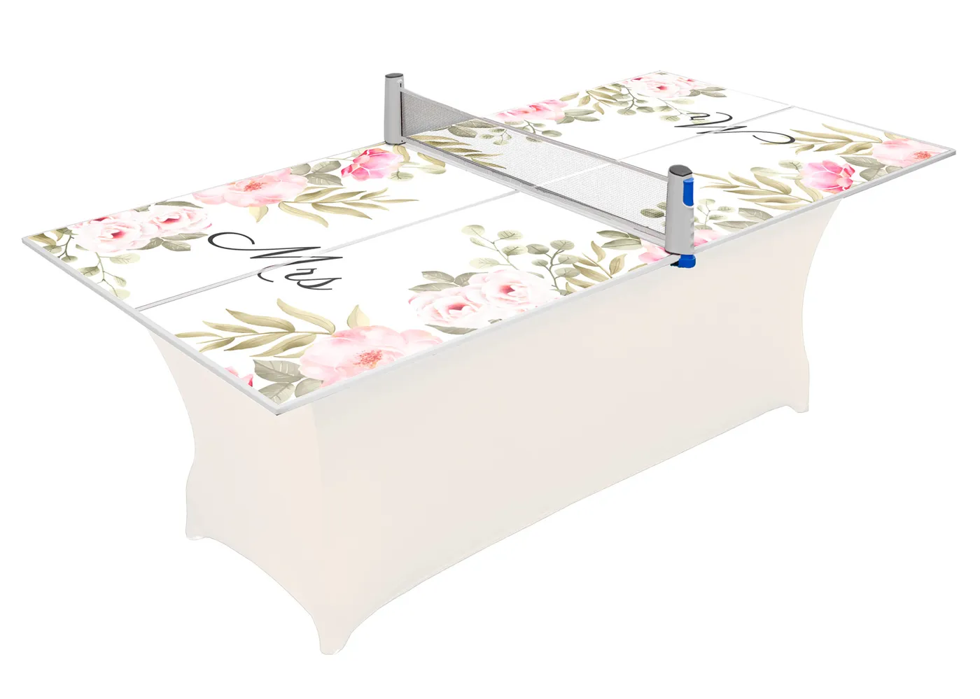 Personalised Table Tennis